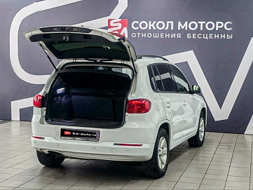 Volkswagen Tiguan, 2013г., полный привод, механика