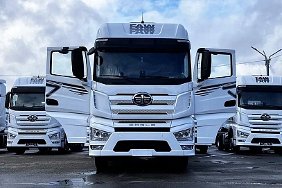FAW J7, 2024г.