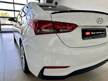 Hyundai Solaris, 2017г., передний привод, автомат