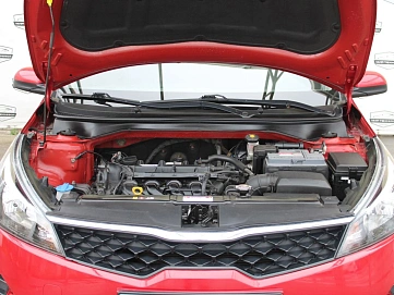 Kia Rio, 2020г., передний привод, автомат