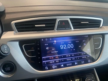 Geely Atlas, 2019г., полный привод, автомат