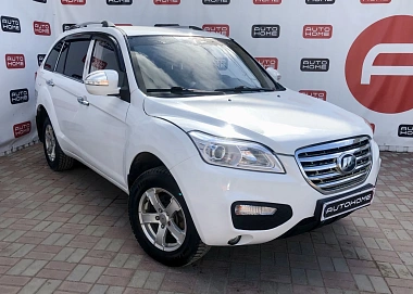 Lifan X60, 2014г., передний привод, механика