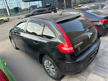 Citroen C4, 2010г., передний привод, автомат