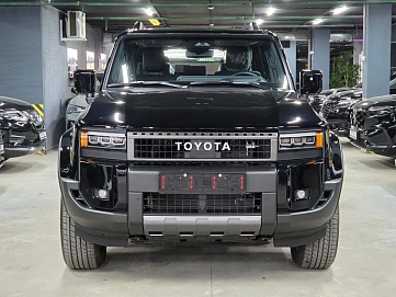 Toyota Land Cruiser Prado, 2026г., полный привод, автомат