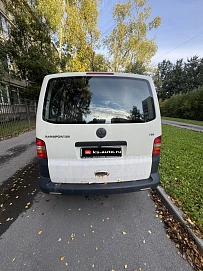 Volkswagen Transporter, 2007г., передний привод, механика