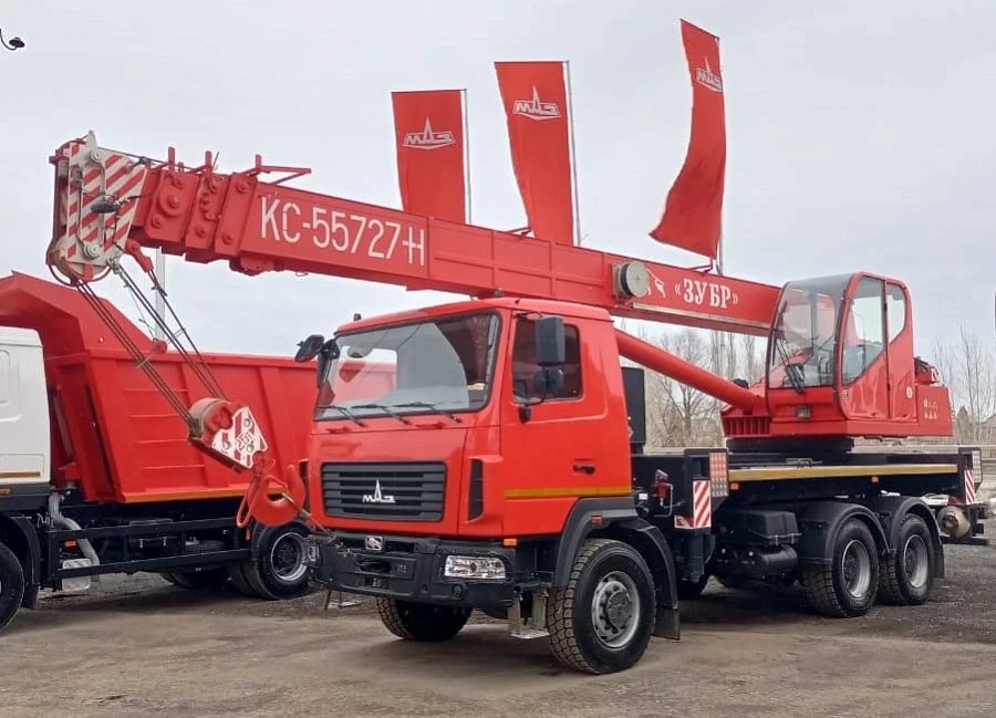 МАЗ 6302, 2024г.