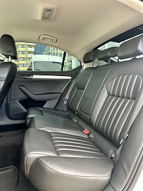 Skoda Superb, 2018г., передний привод, автомат