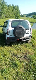 Lada (ВАЗ) Niva Travel, 2024г., полный привод, механика