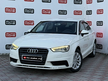 Audi A3, 2013г., передний привод, робот