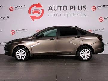 Lada (ВАЗ) Vesta, 2025г., передний привод, вариатор