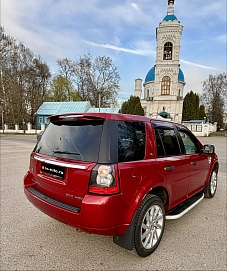 Land Rover Freelander, 2012г, полный привод, автомат