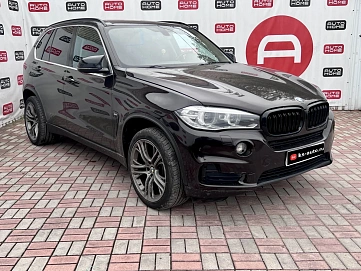 BMW X5, 2015г., передний привод, автомат