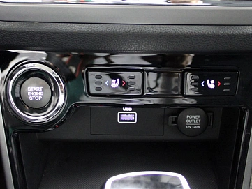 SsangYong Korando, 2019г., передний привод, механика