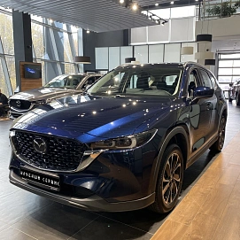 Mazda CX-5, 2025г., передний привод, автомат