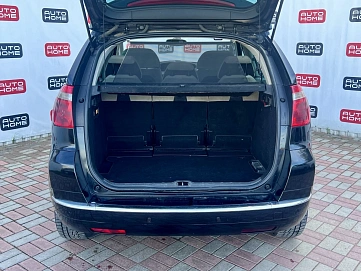 Citroen C4 Picasso, 2008г., передний привод, робот