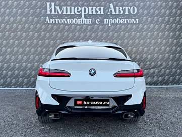 BMW X4, 2021г., полный привод, автомат