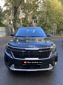 Kia Seltos, 2026г., передний привод, вариатор