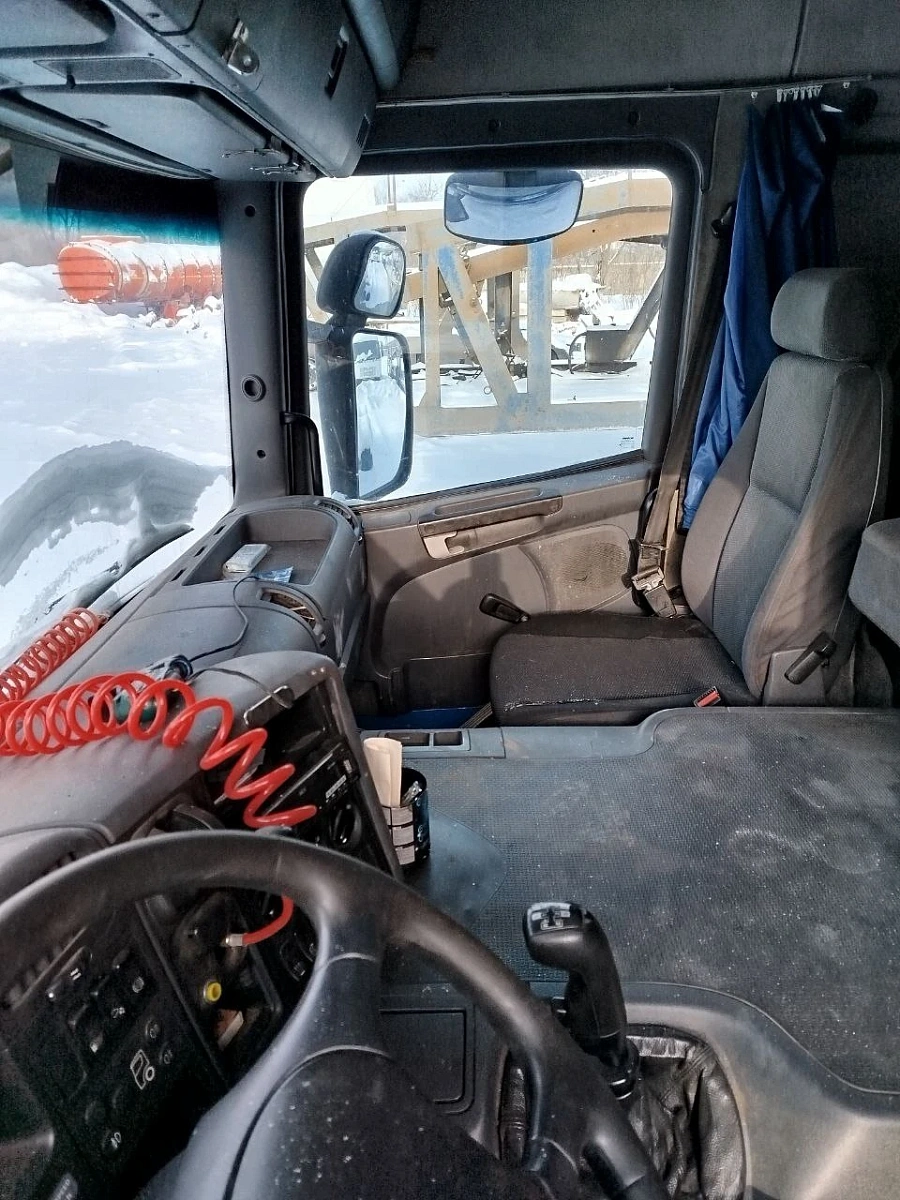 Scania P series, 2008г.