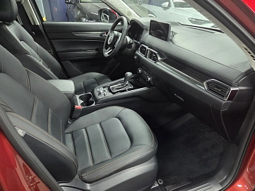 Mazda CX-5, 2026г., передний привод, автомат