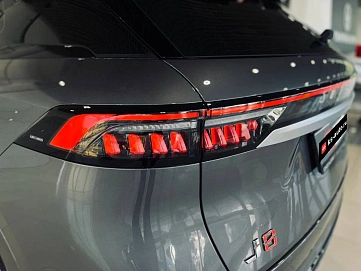 Jaecoo J8, 2024г., полный привод, робот