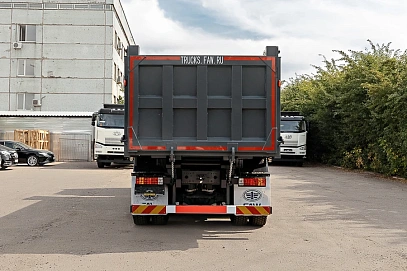 FAW J6 CA3250, 2023г.