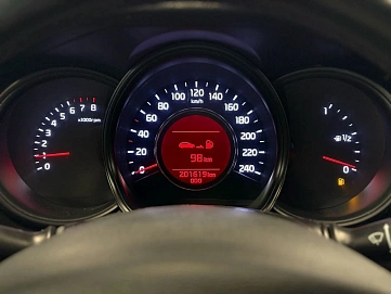 Kia Ceed, 2013г., передний привод, механика
