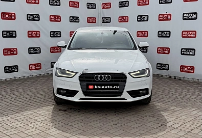 Audi A4, 2012г., передний привод, вариатор