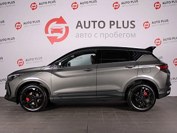 Geely Coolray, 2023г., передний привод, робот
