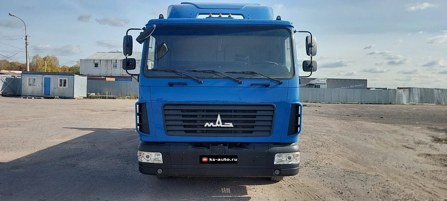 МАЗ 4371, 2014г.