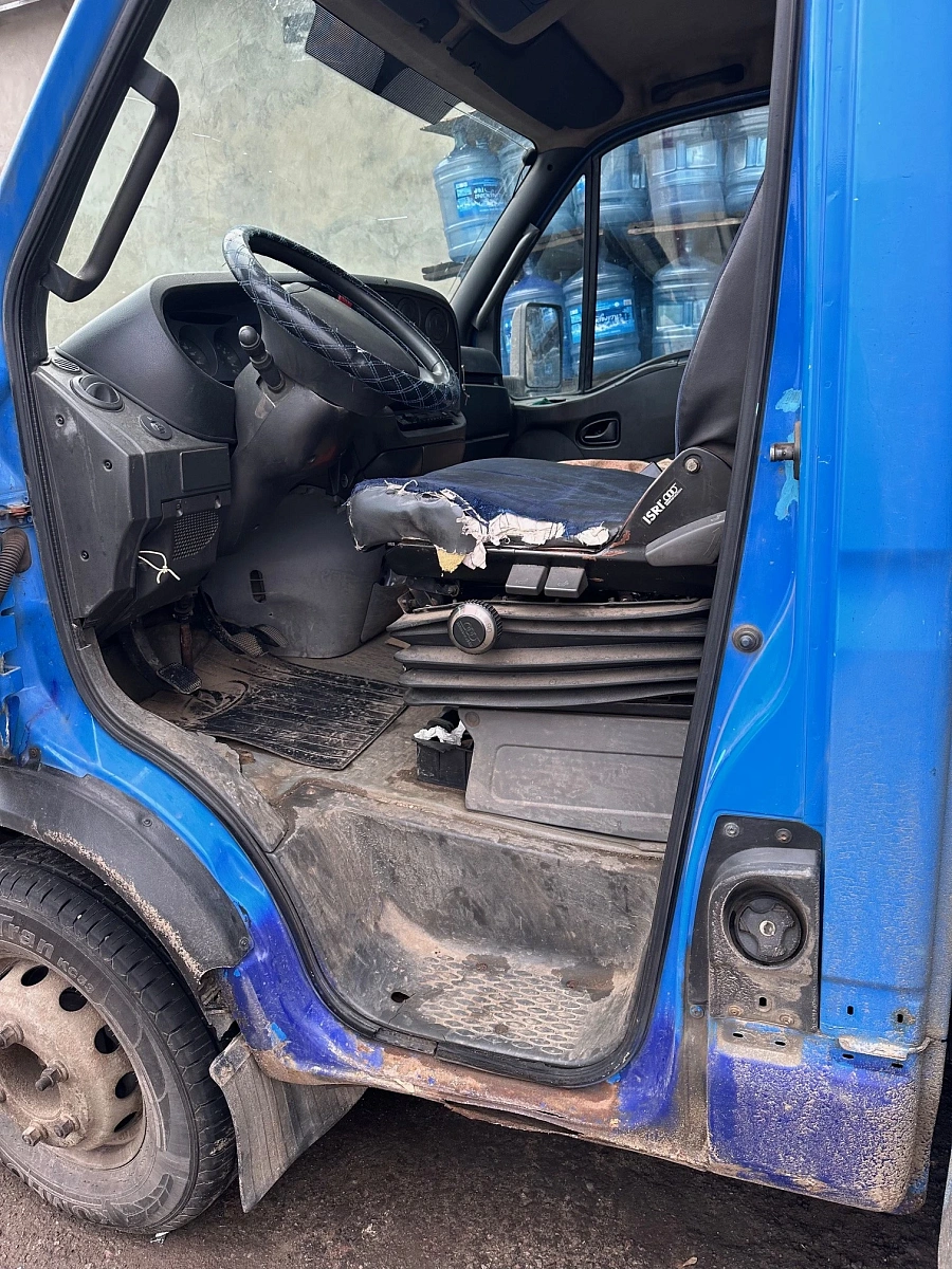 Iveco Daily, 2006г.