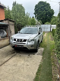 Nissan X-Trail, 2011г, полный привод, вариатор