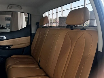 Changan Hunter Plus, 2024г., полный привод, автомат