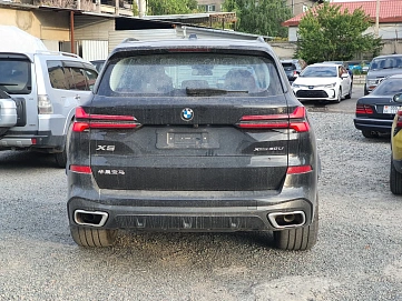 BMW X5, 2025г., полный привод, автомат