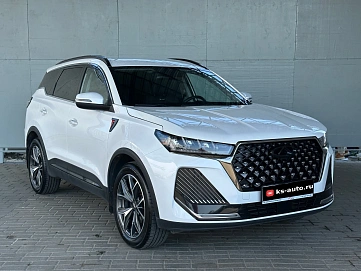 Chery Tiggo 7 Pro Max, 2024г., полный привод, робот