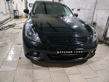 Infiniti G, 2012г., задний привод, автомат