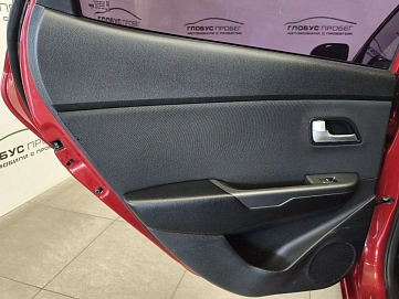 Kia Rio, 2016г., передний привод, автомат