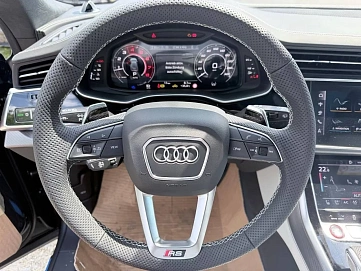 Audi RS Q8, 2026г., полный привод, автомат