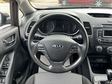 Kia Cerato, 2016г., передний привод, механика