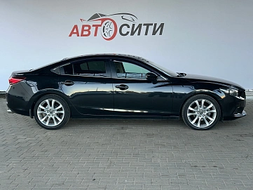 Mazda 6, 2013г., передний привод, автомат