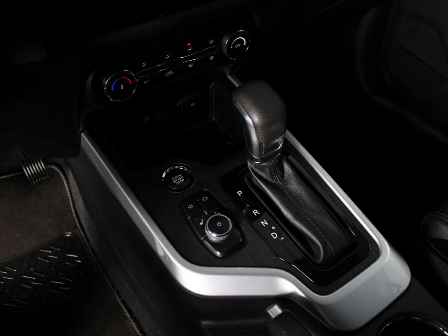 Chery Tiggo 4, 2021г., передний привод, вариатор
