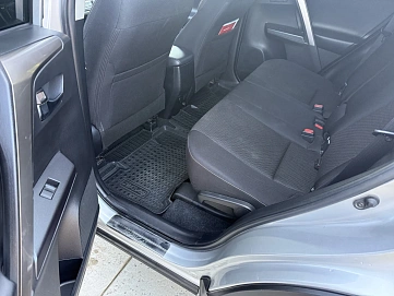 Toyota RAV4, 2019г, полный привод, вариатор
