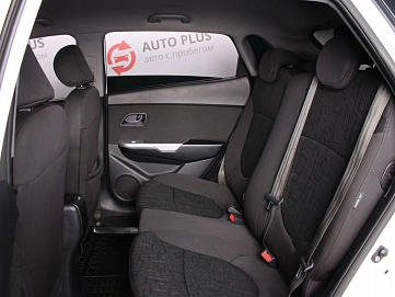 Kia Rio, 2014г, передний привод, механика