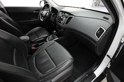 Hyundai Creta, 2017г., полный привод, автомат