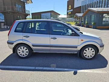 Ford Fusion, 2008г., передний привод, механика