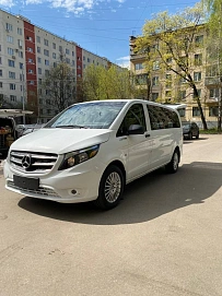 Mercedes Benz Vito, 2019г.