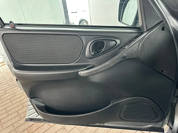 Chevrolet Niva, 2018г., полный привод, механика