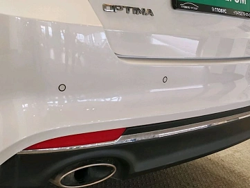 Kia Optima, 2017г., передний привод, автомат