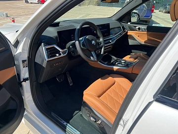 BMW X5, 2026г, полный привод, автомат