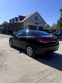 Kia Rio, 2015г, передний привод, механика