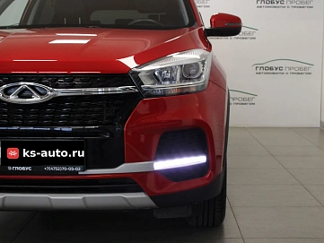 Chery Tiggo 4, 2022г., передний привод, механика